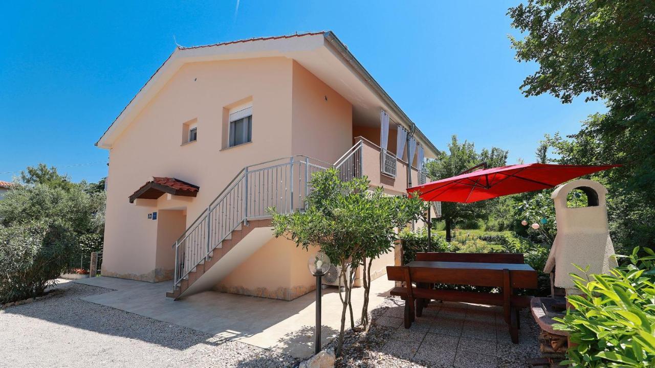 Apartments Sonja Шіло Екстер'єр фото